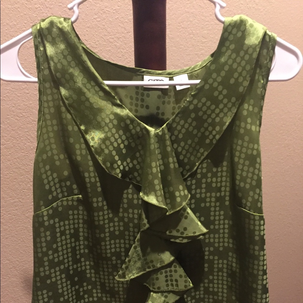 Dress Tank